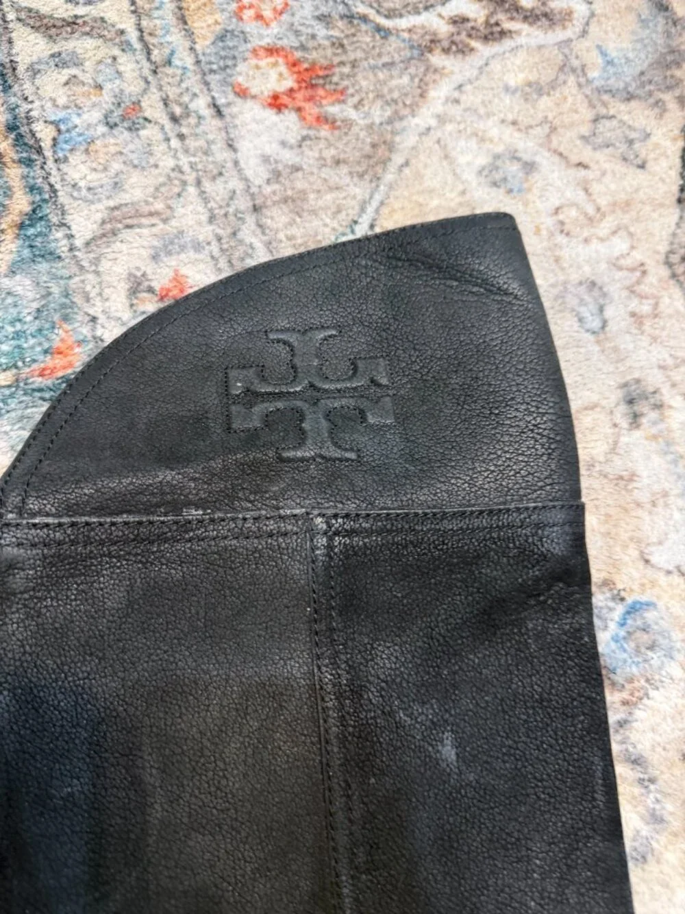 Tory Burch Over-the-Knee Boots, Size 9